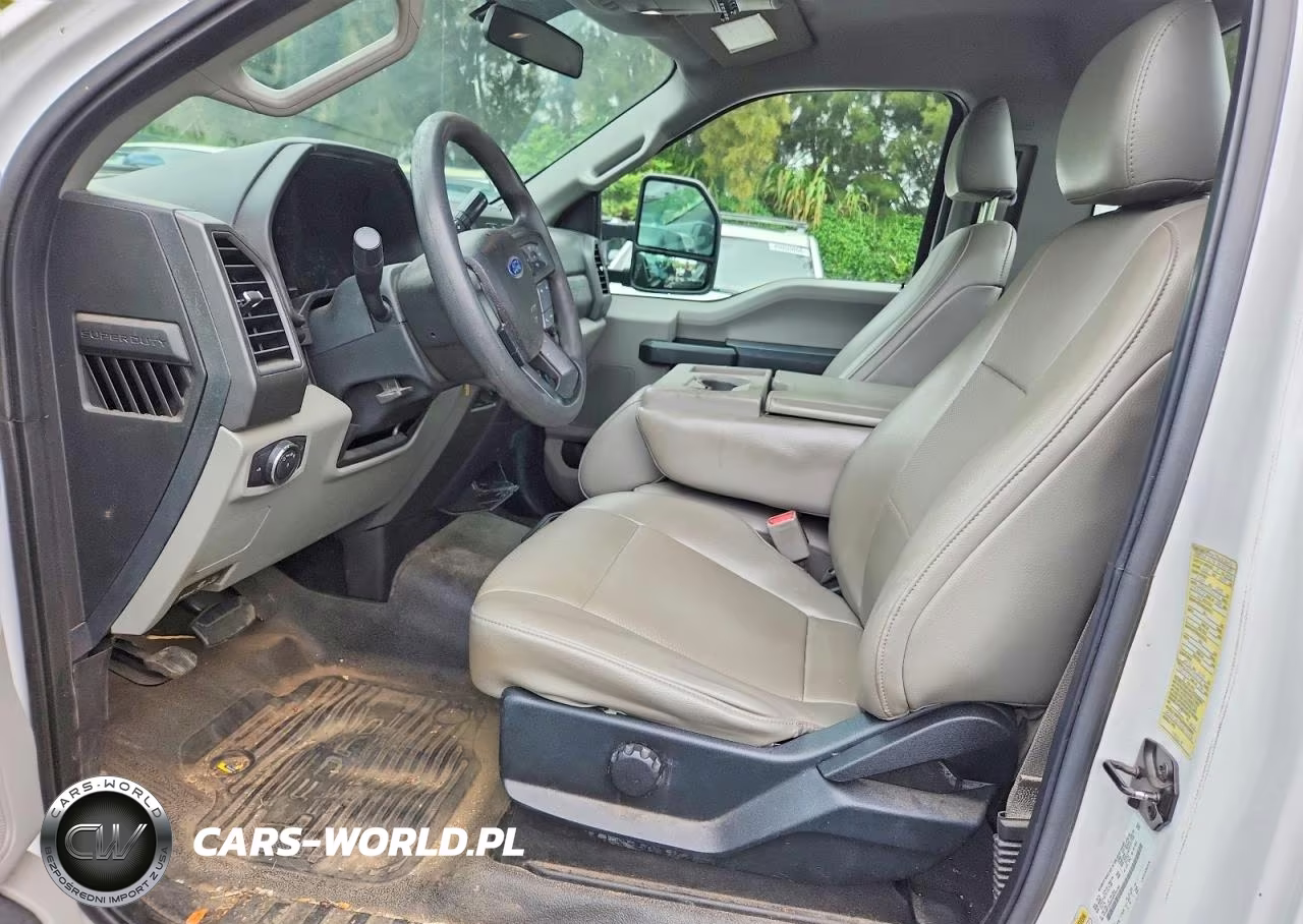 2017 Ford F250 Super Duty VIN:1FDBF2A65HEB70158 - 7