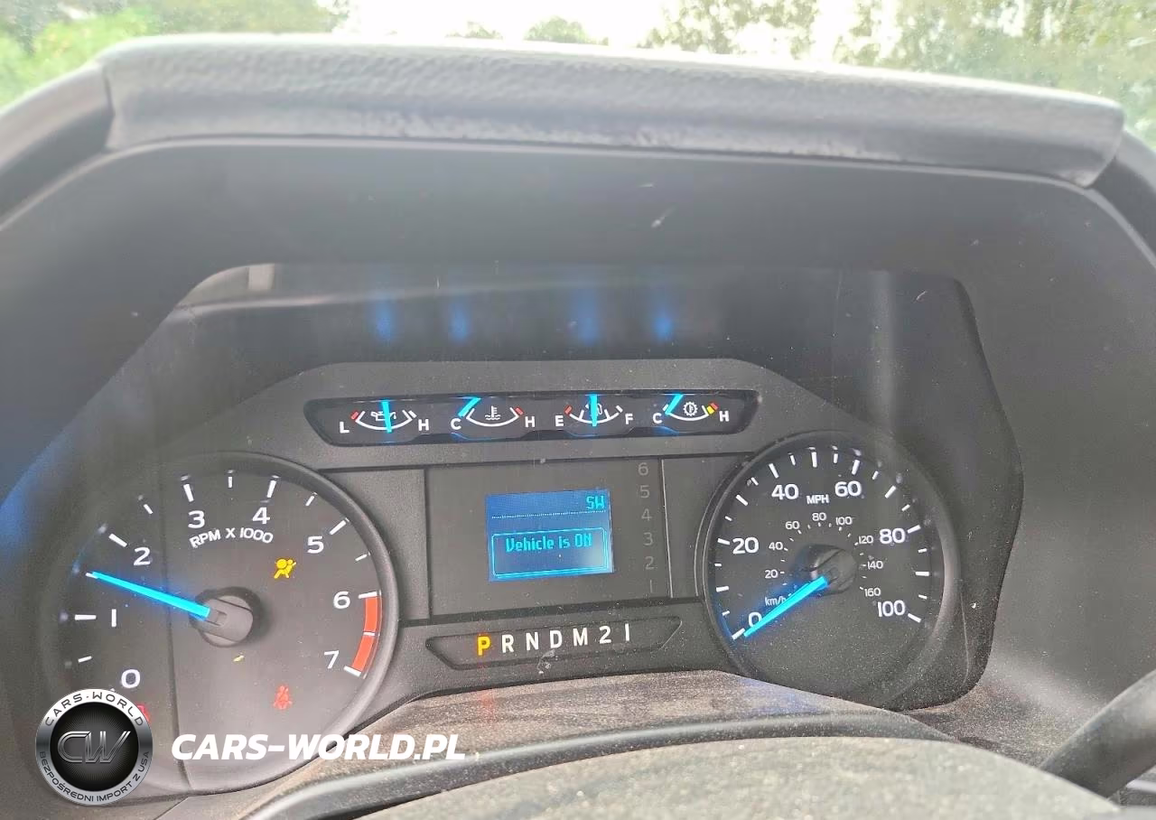 2017 Ford F250 Super Duty VIN:1FDBF2A65HEB70158 - 9