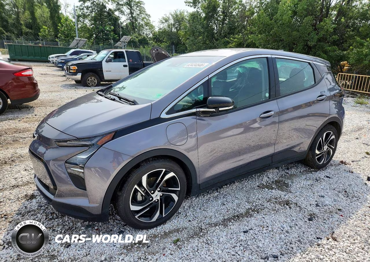 2023 Chevrolet Bolt Ev 2Lt – zdjęcie 1 z 13