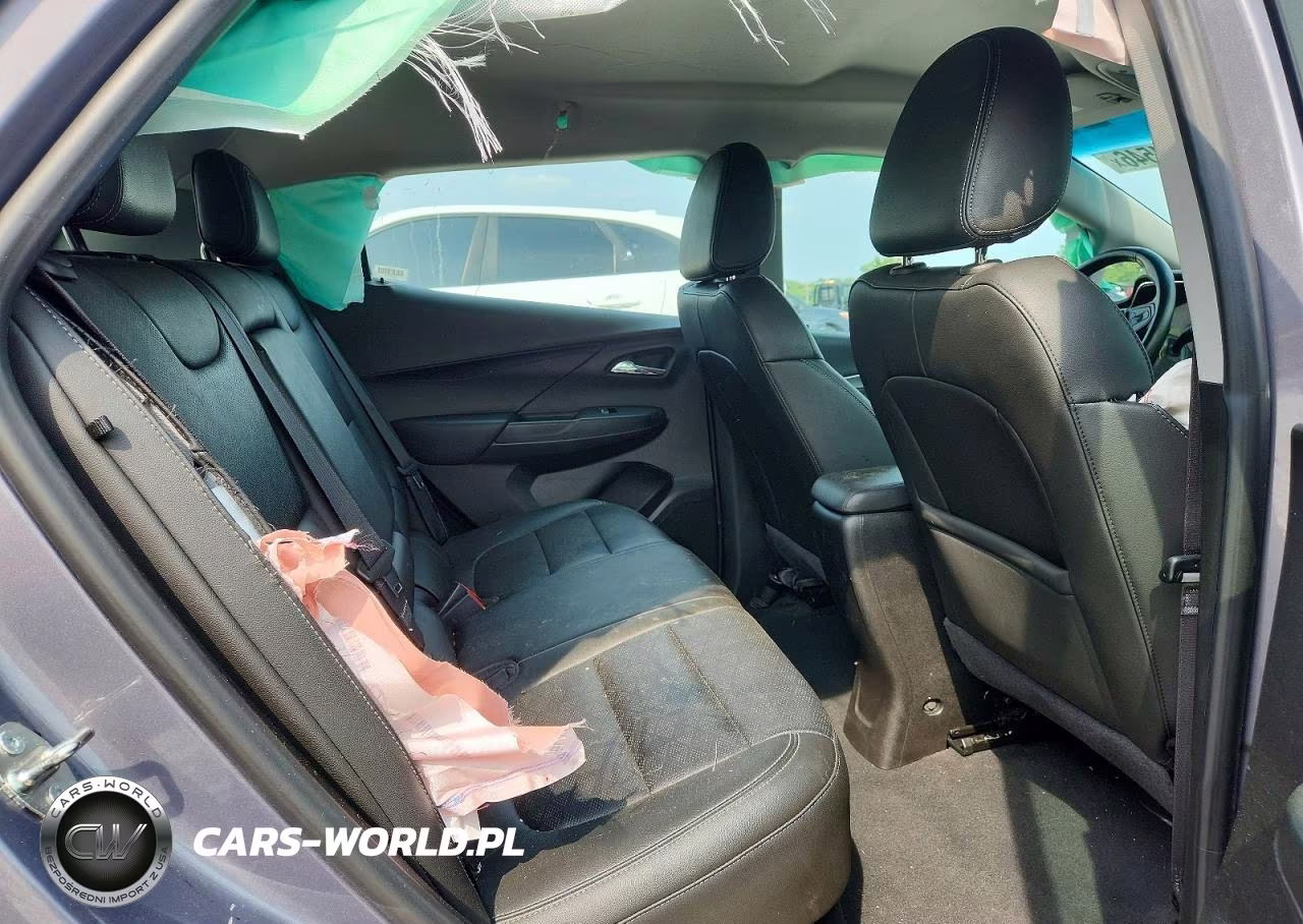2023 Chevrolet Bolt Ev 2Lt VIN:1G1FX6S06P4188864 - 11