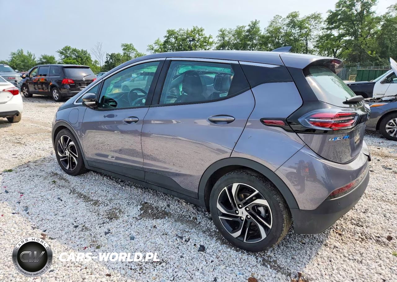 2023 Chevrolet Bolt Ev 2Lt VIN:1G1FX6S06P4188864 - 2