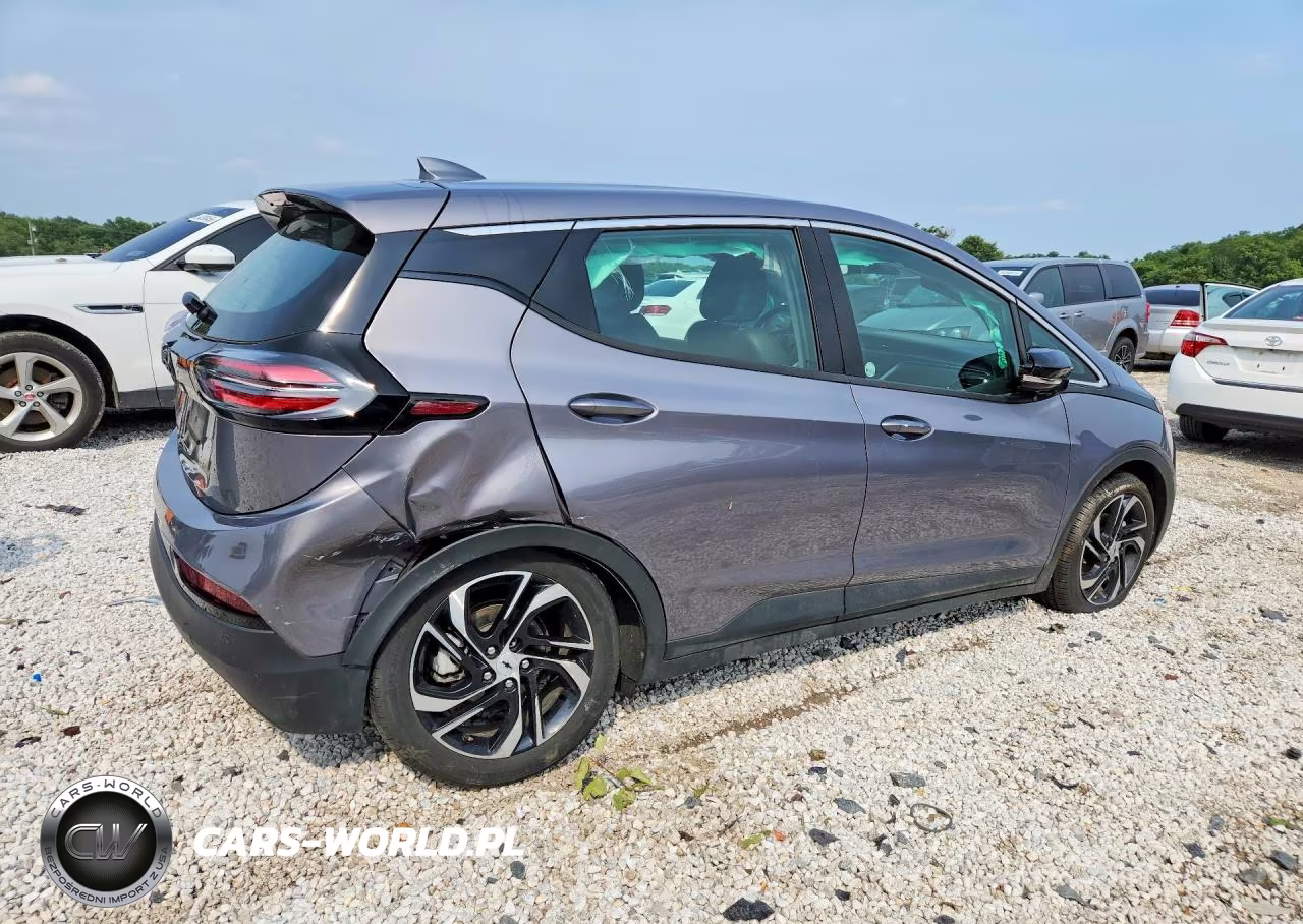 2023 Chevrolet Bolt Ev 2Lt VIN:1G1FX6S06P4188864 - 3