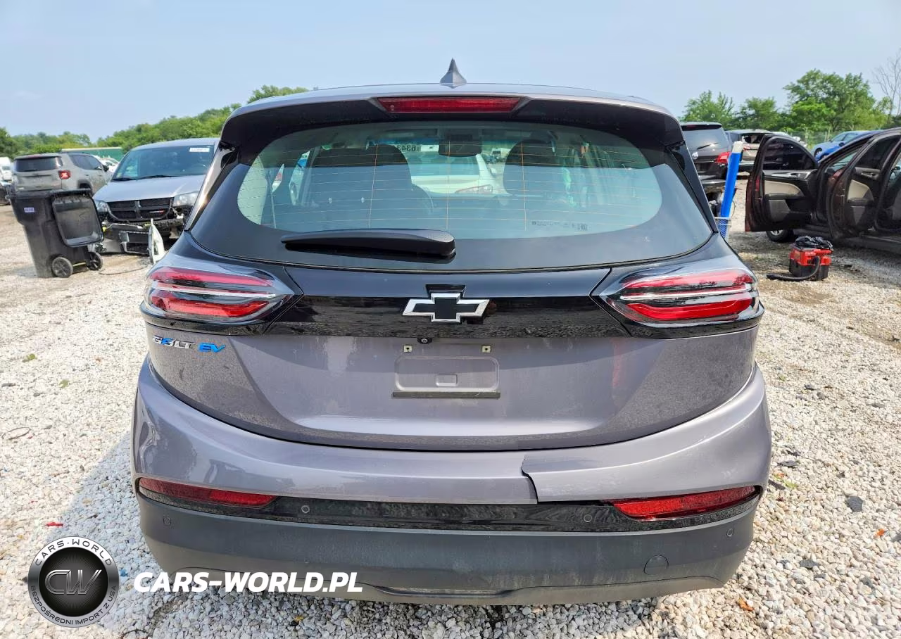 2023 Chevrolet Bolt Ev 2Lt VIN:1G1FX6S06P4188864 - 6
