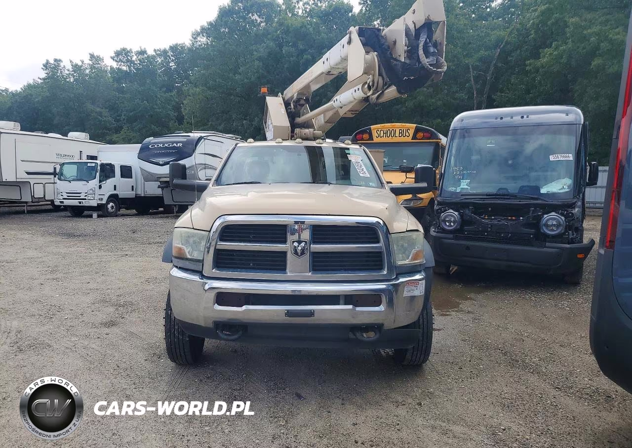 2011 Dodge Ram 5500 St VIN:3D6WA7EL3BG623706 - 5