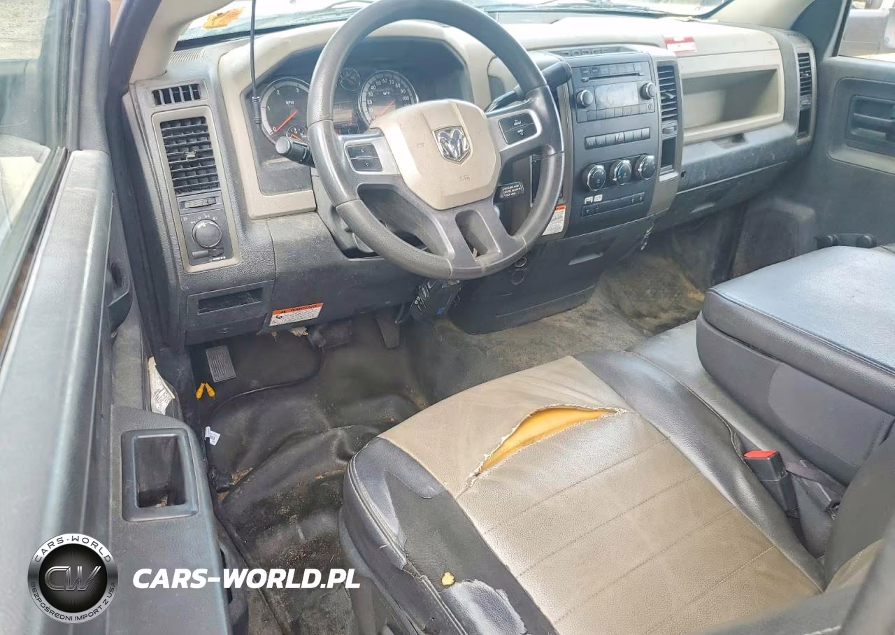 2011 Dodge Ram 5500 St VIN:3D6WA7EL3BG623706 - 8