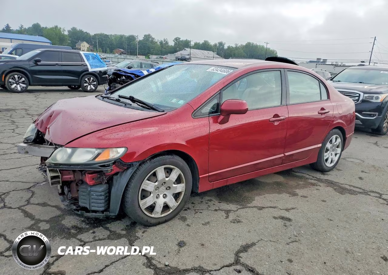 2011 Honda Civic Lx