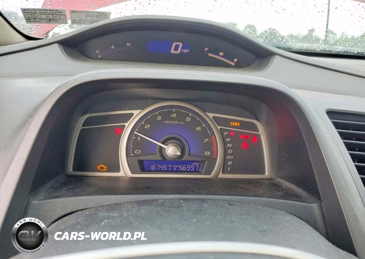 2011 Honda Civic Lx VIN:2HGFA1F52BH526937 - 9