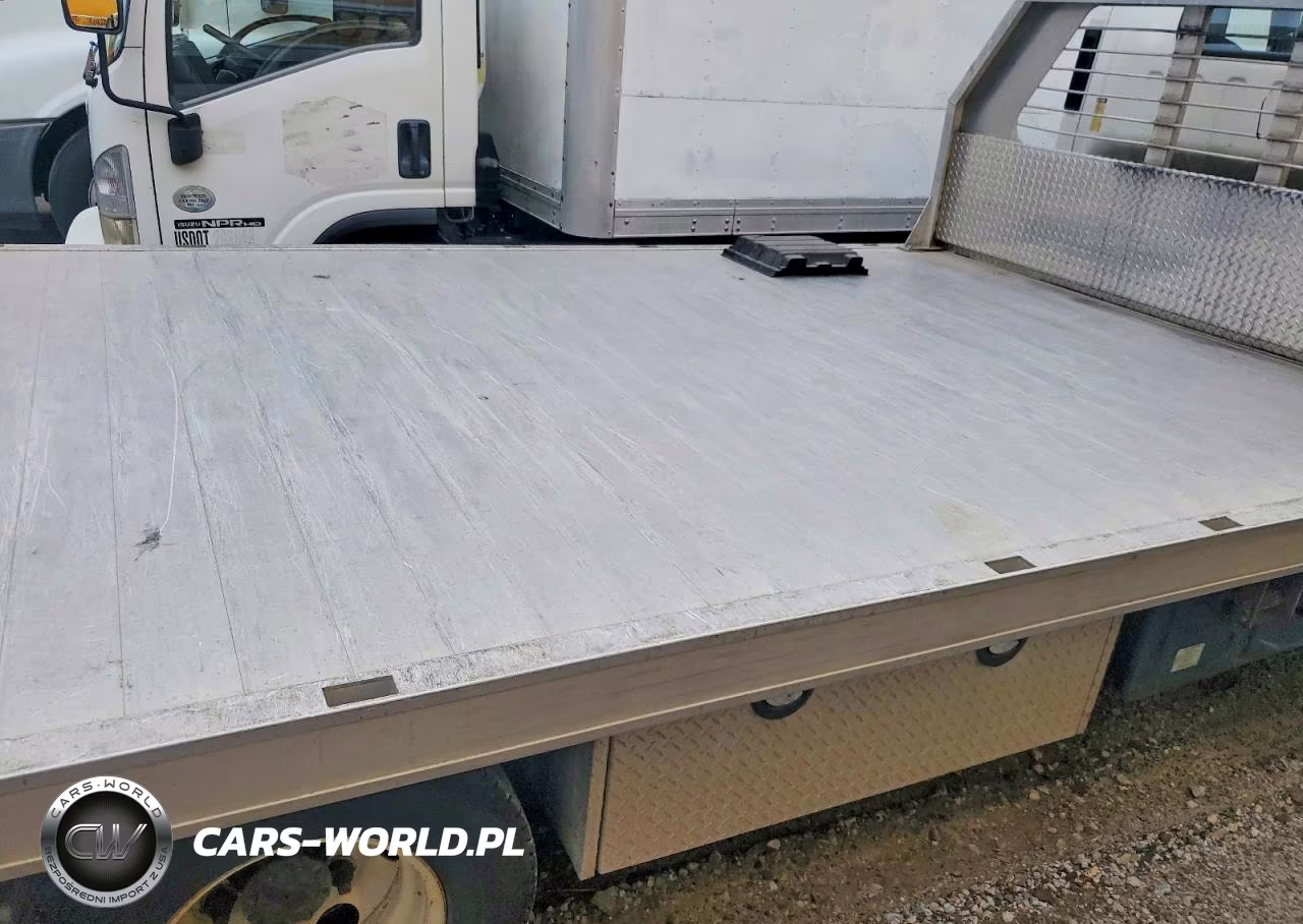 2019 Isuzu Npr Hd VIN:JALC4W16XK7010826 - 10