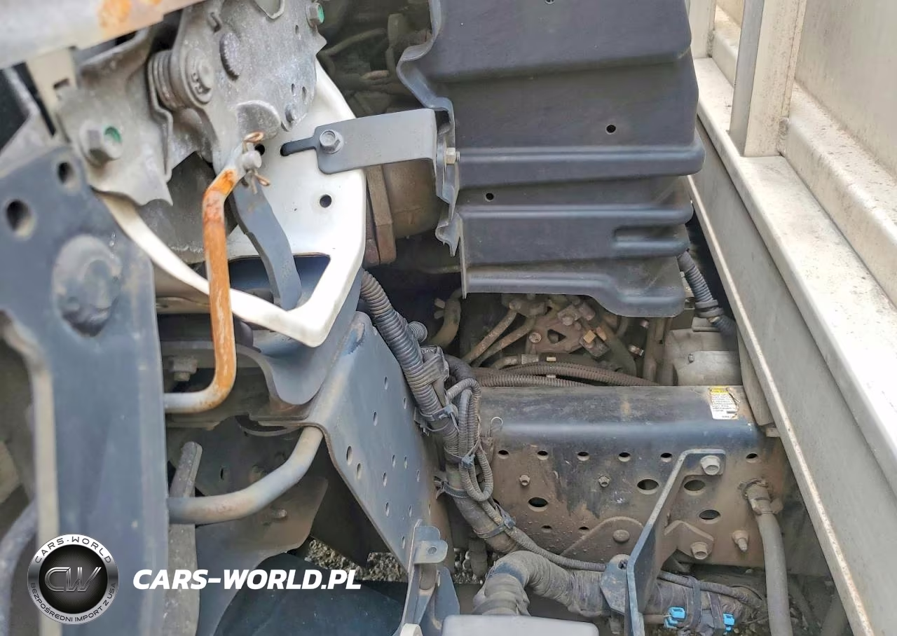 2019 Isuzu Npr Hd VIN:JALC4W16XK7010826 - 11