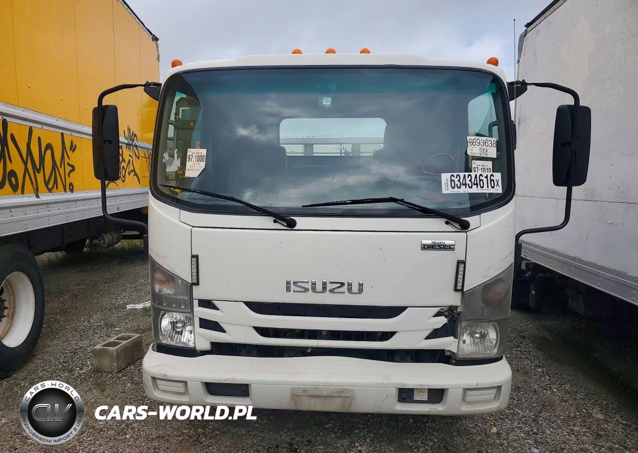 2019 Isuzu Npr Hd VIN:JALC4W16XK7010826 - 5