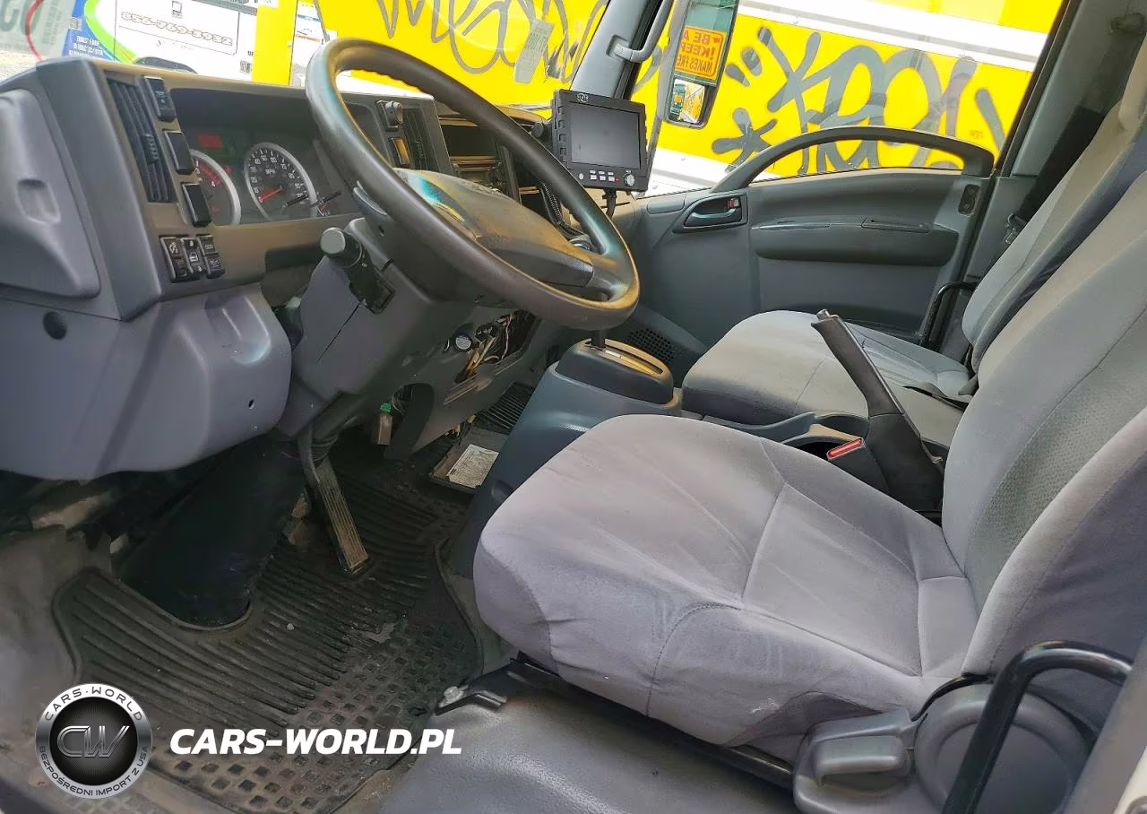 2019 Isuzu Npr Hd VIN:JALC4W16XK7010826 - 7