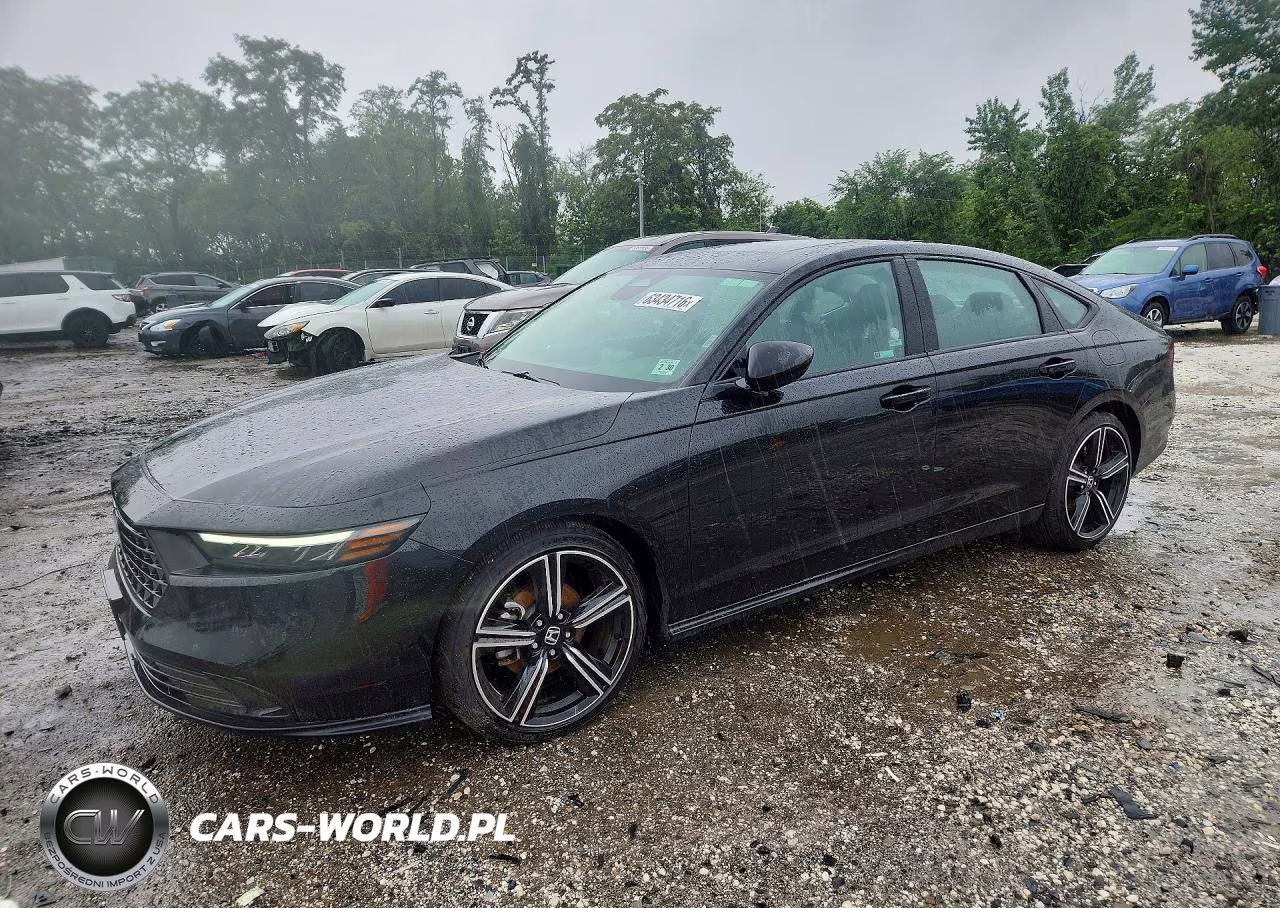 2026 Honda Accord Se – zdjęcie 1 z 12