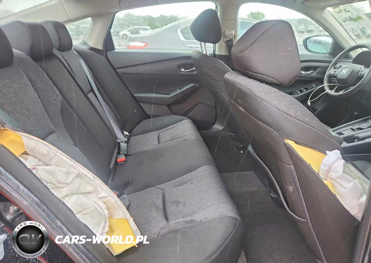 2026 Honda Accord Se VIN:1HGCY1F46TA006634 - 10