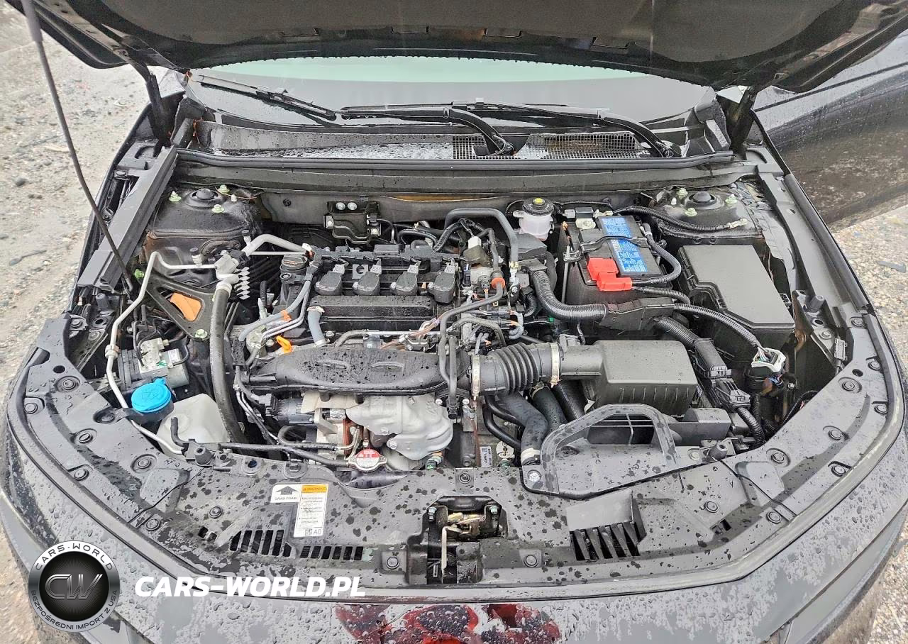 2026 Honda Accord Se VIN:1HGCY1F46TA006634 - 11