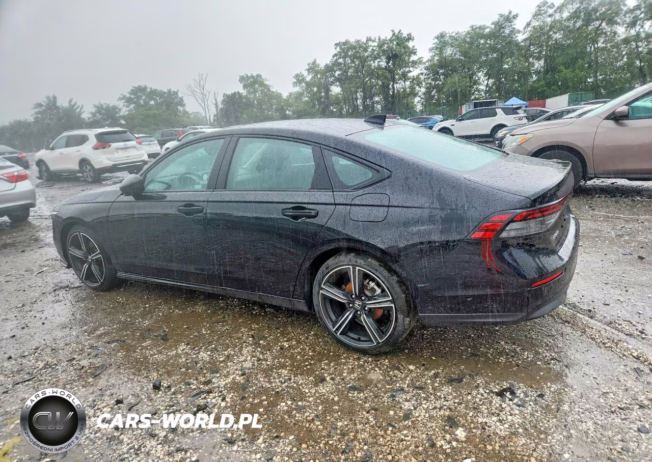 2026 Honda Accord Se VIN:1HGCY1F46TA006634 - 2
