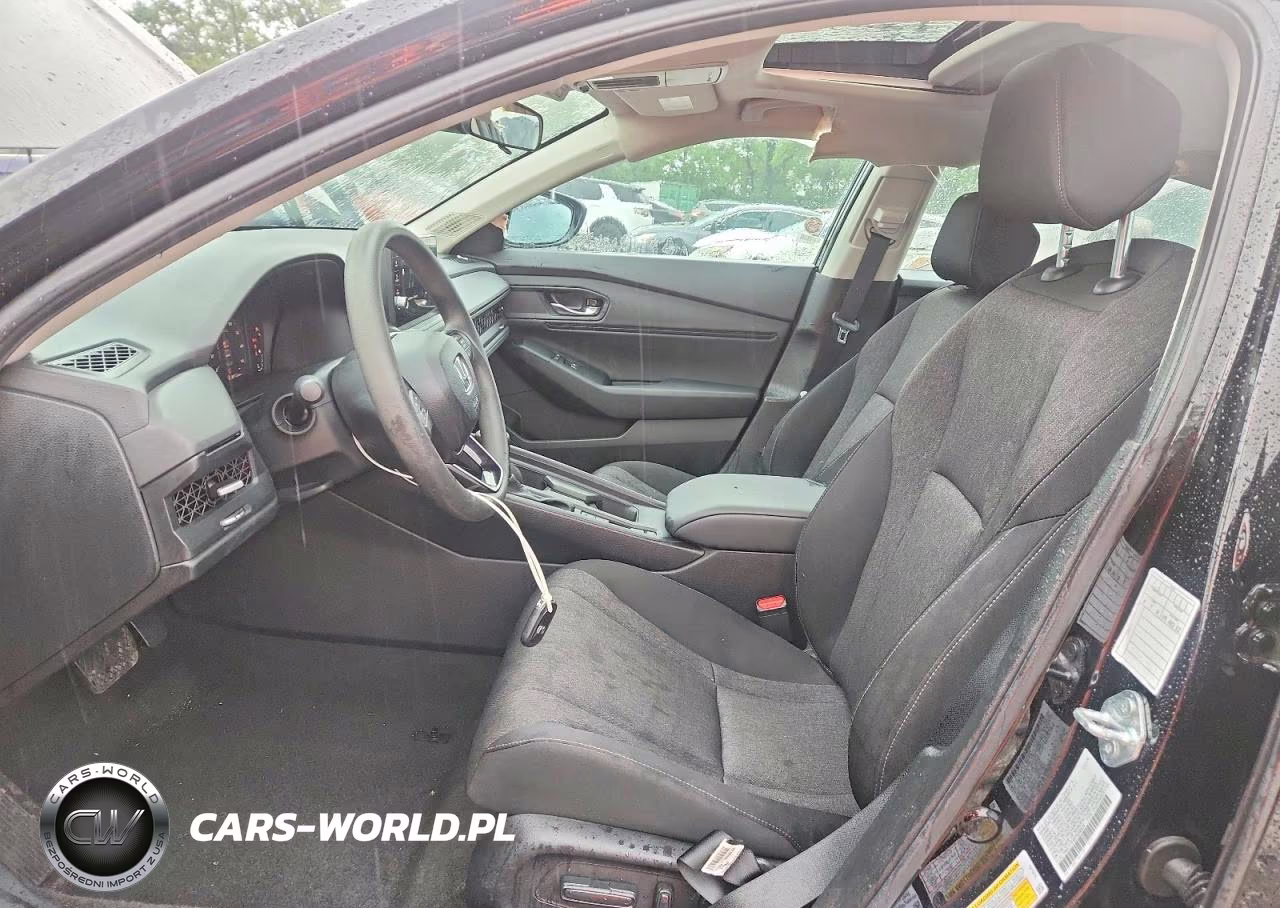 2026 Honda Accord Se VIN:1HGCY1F46TA006634 - 7