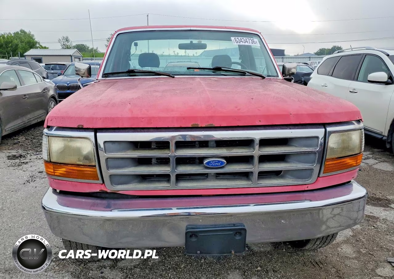1997 Ford F250 VIN:3FTHF25HXVMA38299 - 5