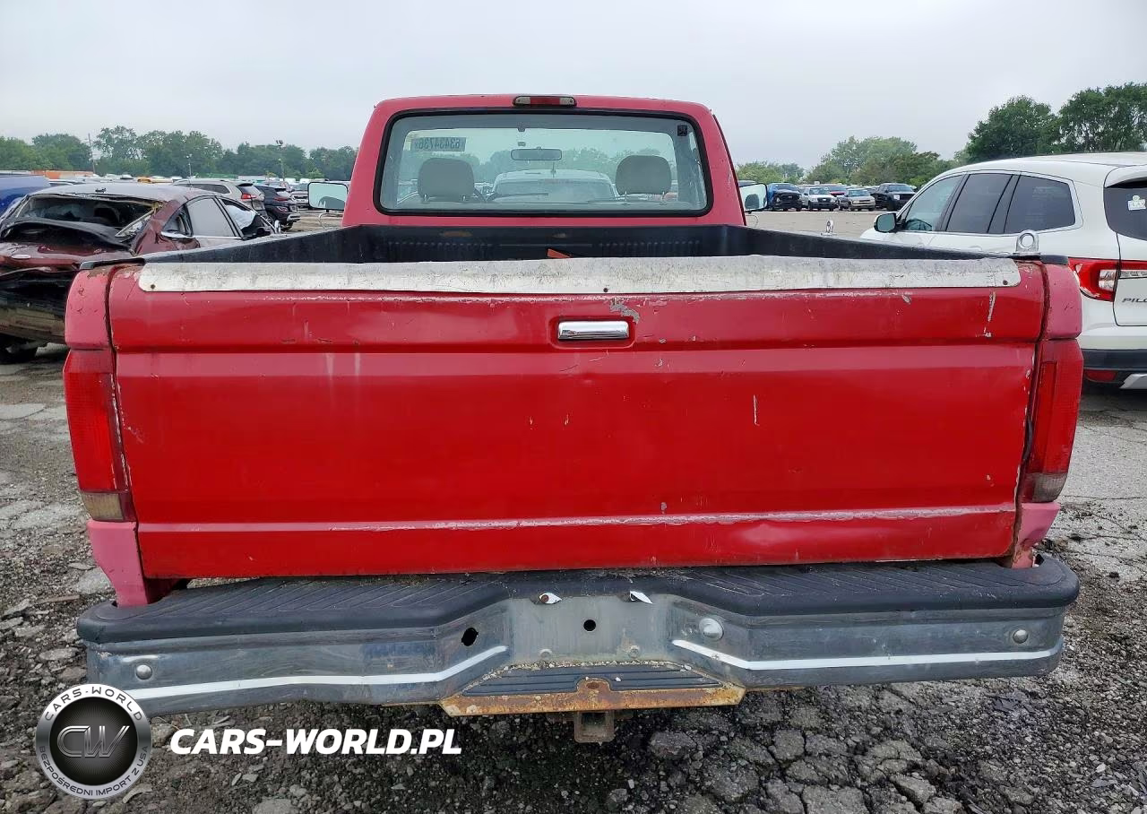 1997 Ford F250 VIN:3FTHF25HXVMA38299 - 6