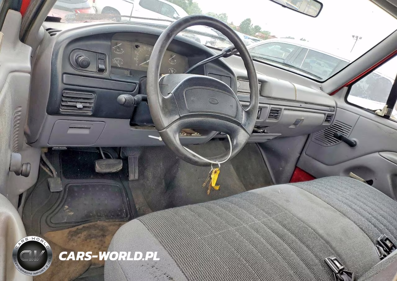 1997 Ford F250 VIN:3FTHF25HXVMA38299 - 8