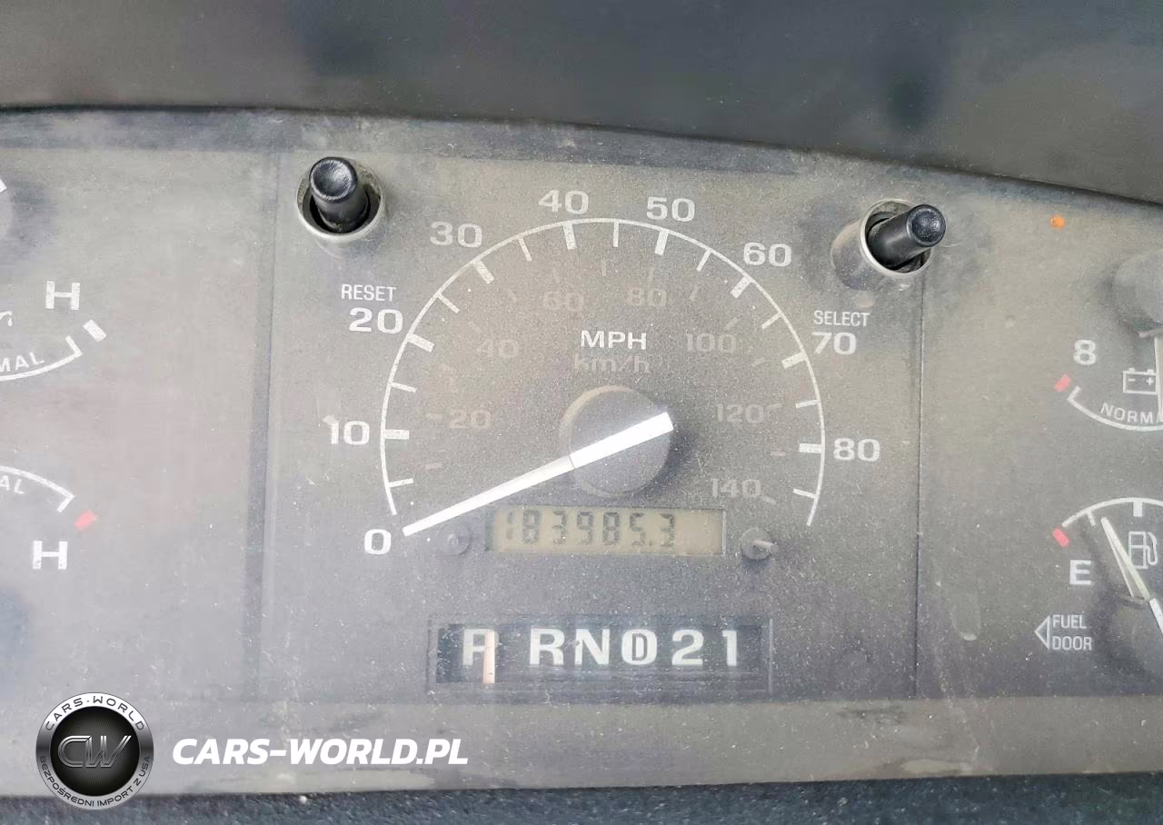 1997 Ford F250 VIN:3FTHF25HXVMA38299 - 9