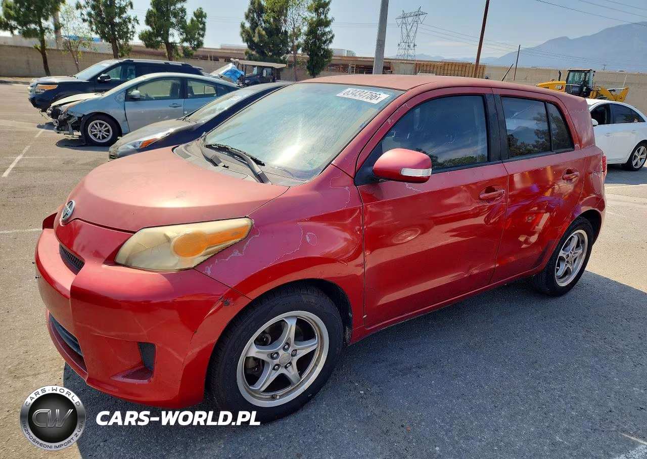 2008 Scion Xd