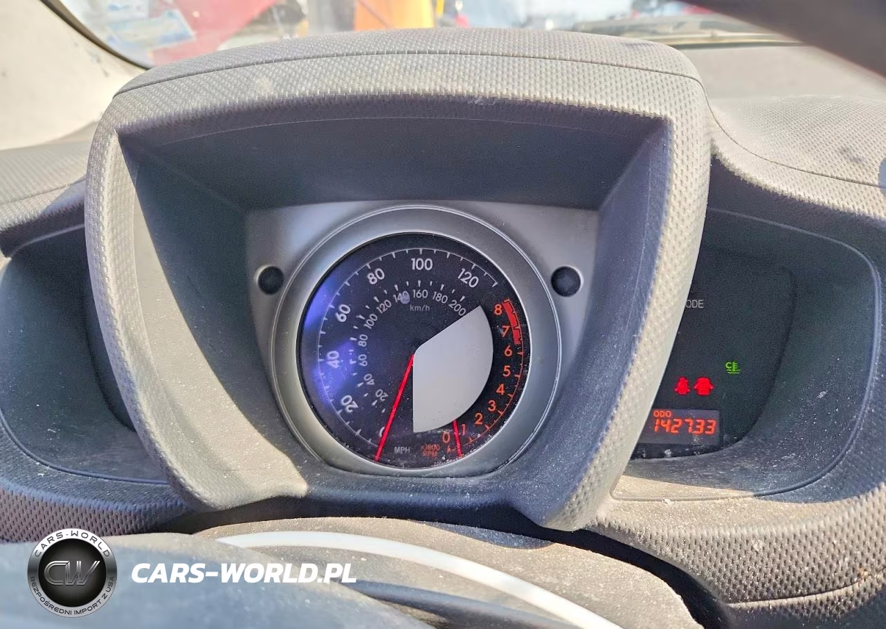 2008 Scion Xd VIN:JTKKU10438J012289 - 10