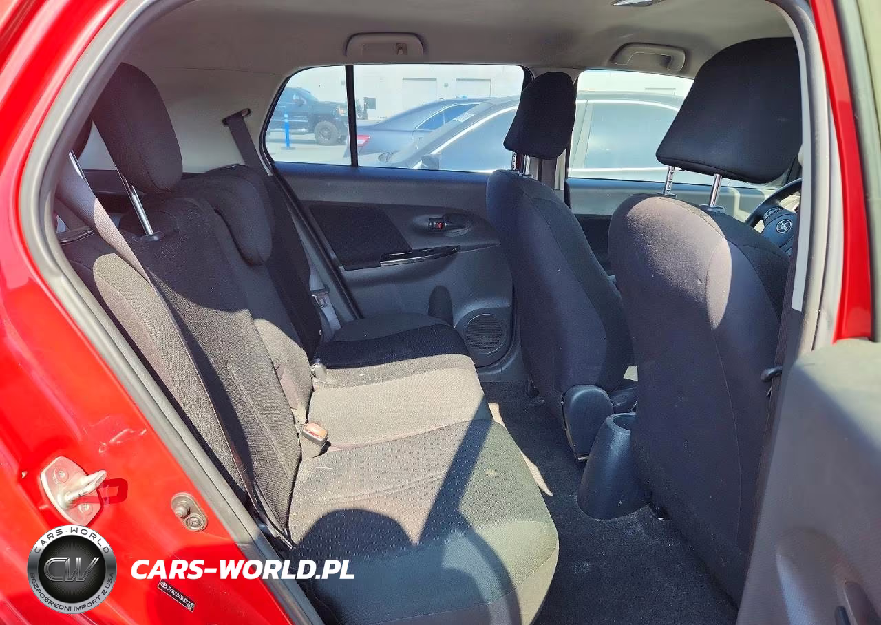 2008 Scion Xd VIN:JTKKU10438J012289 - 11