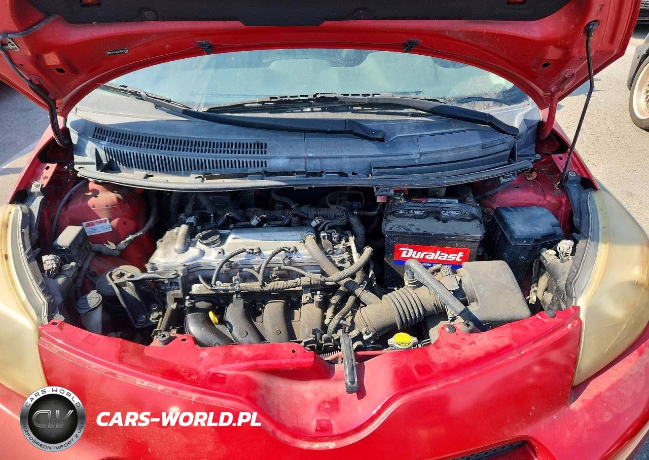 2008 Scion Xd VIN:JTKKU10438J012289 - 12
