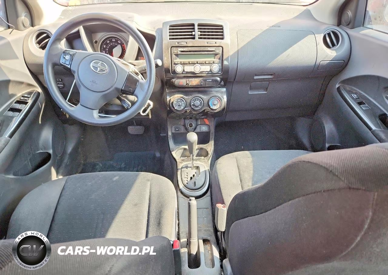 2008 Scion Xd VIN:JTKKU10438J012289 - 9