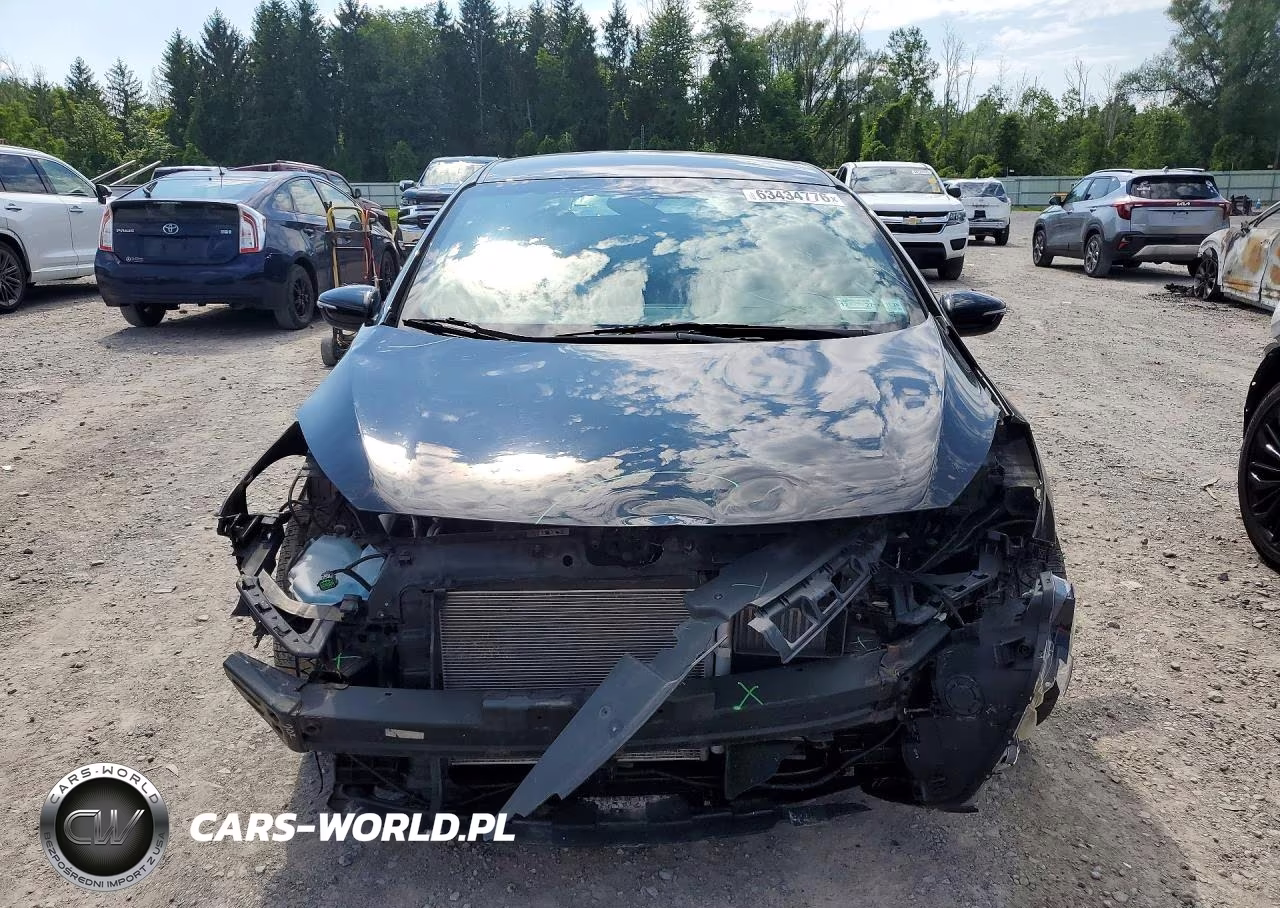 2016 Kia Forte5 Sx VIN:KNAFZ5A36G5590141 - 5