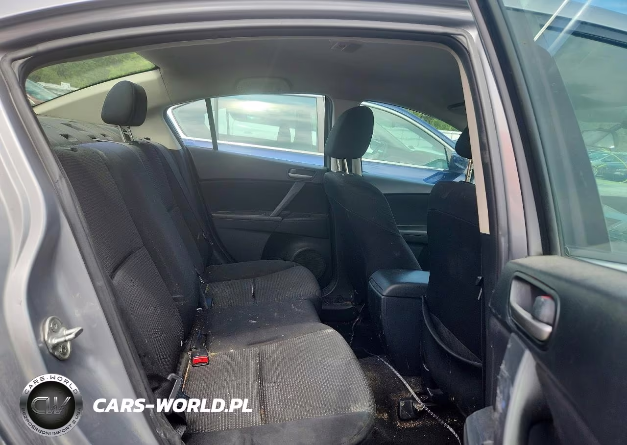 2012 Mazda 3 I VIN:JM1BL1UG2C1520244 - 10