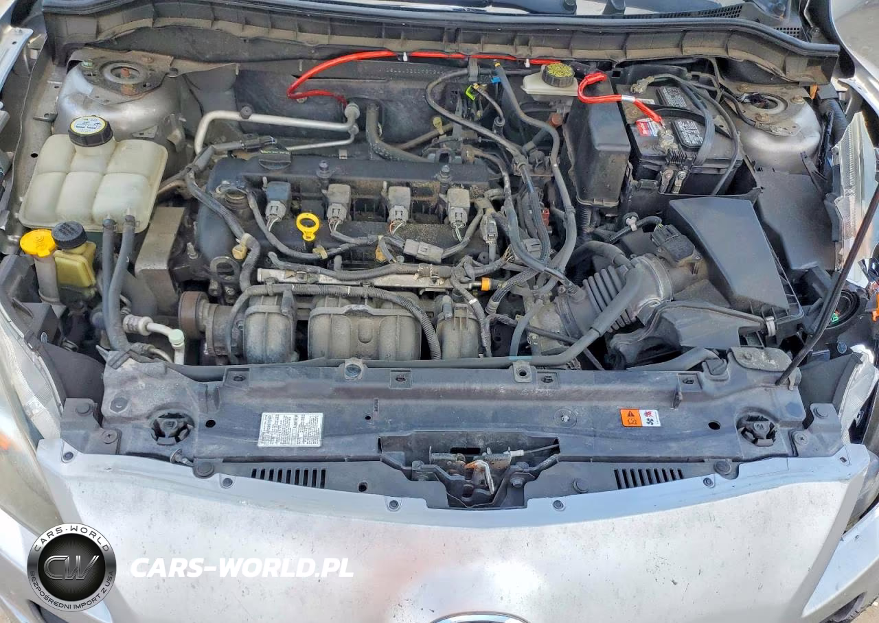 2012 Mazda 3 I VIN:JM1BL1UG2C1520244 - 11