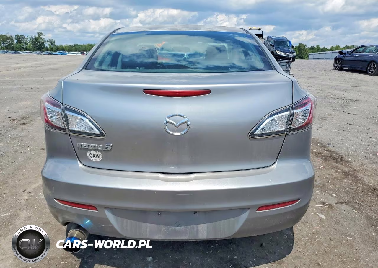 2012 Mazda 3 I VIN:JM1BL1UG2C1520244 - 6