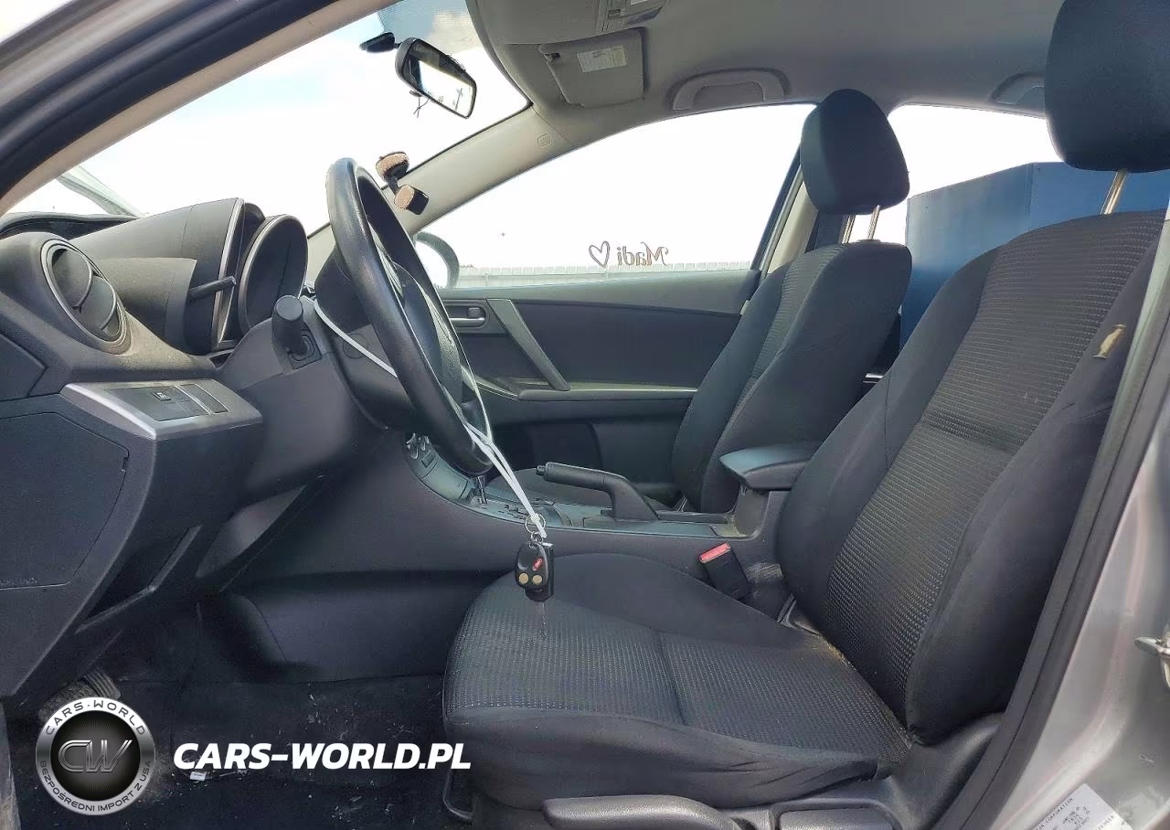 2012 Mazda 3 I VIN:JM1BL1UG2C1520244 - 7