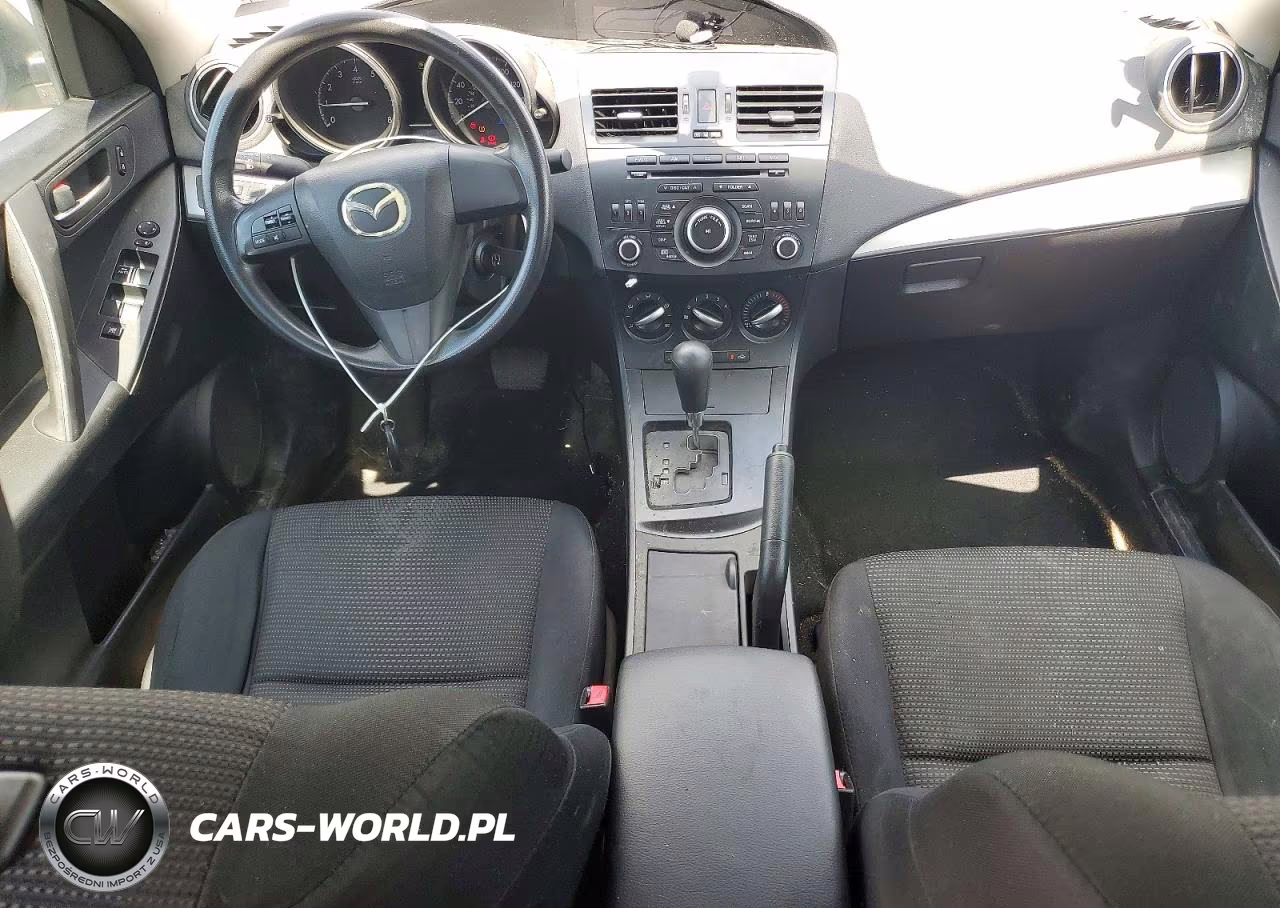 2012 Mazda 3 I VIN:JM1BL1UG2C1520244 - 8