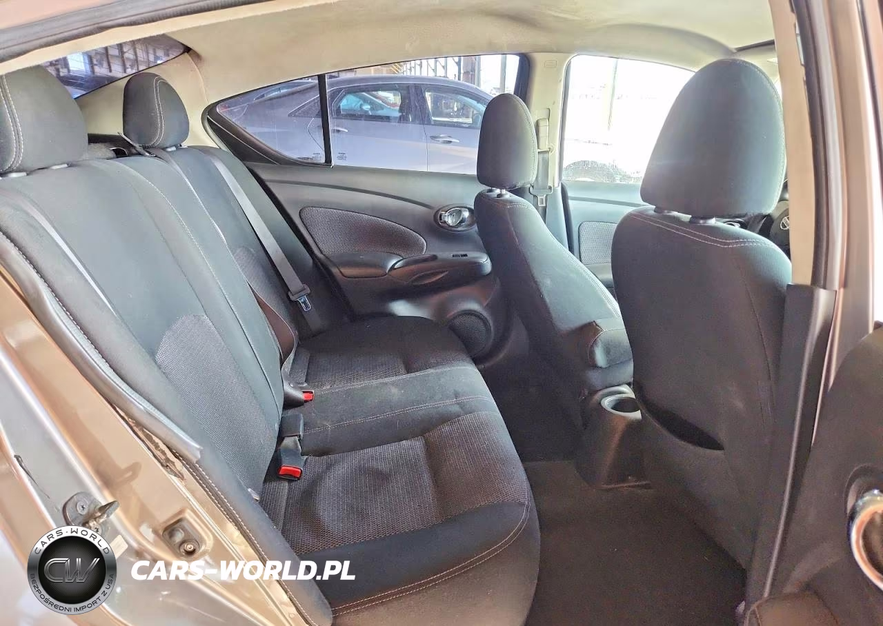 2014 Nissan Versa 1.6 Sv VIN:3N1CN7AP7EL875656 - 10