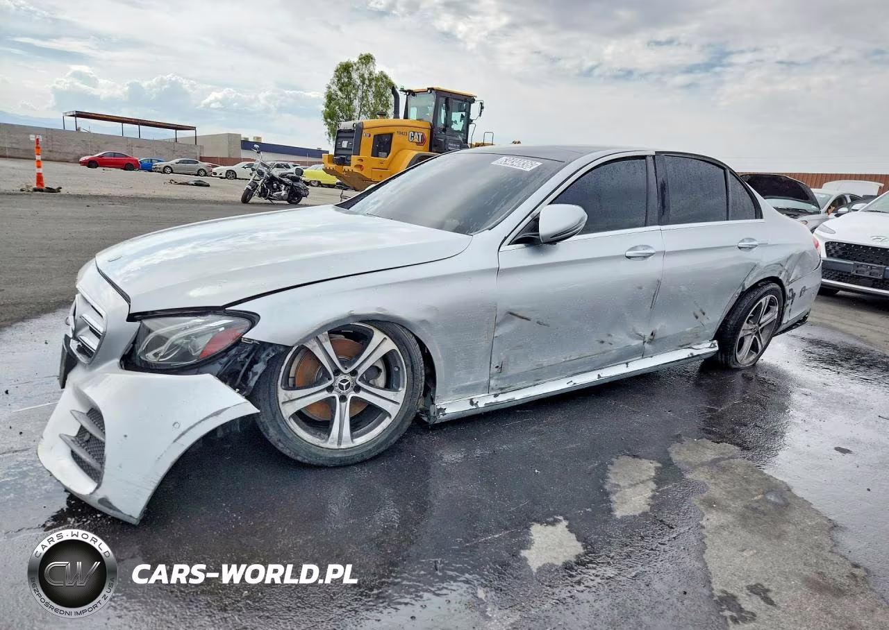 2018 Mercedes-Benz E 300