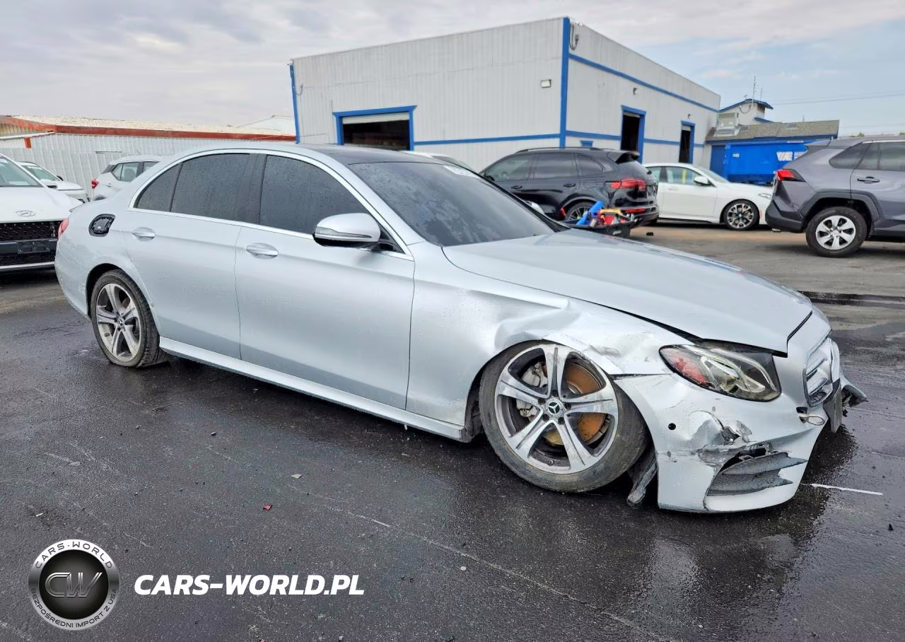 2018 Mercedes-Benz E 300 VIN:WDDZF4JB3JA439305 - 4