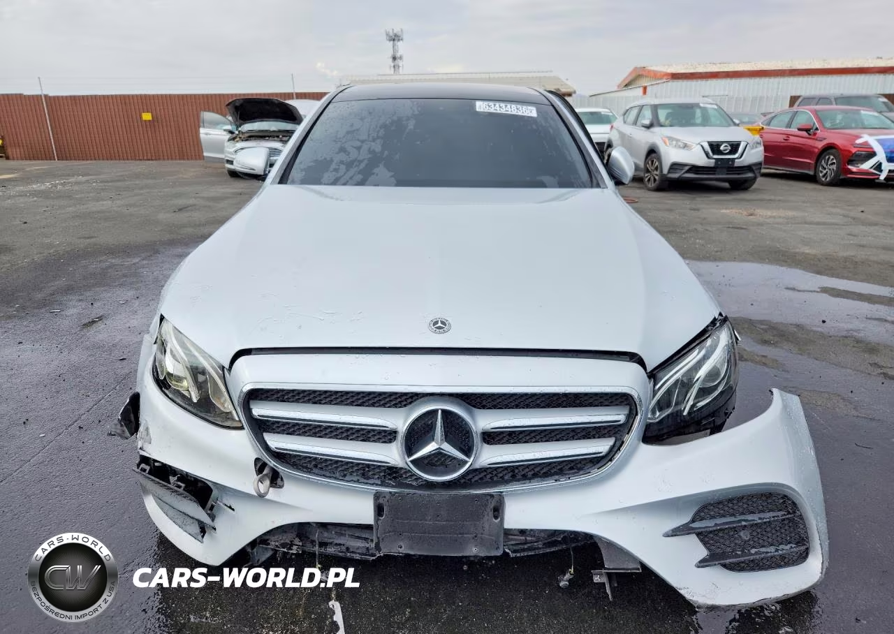 2018 Mercedes-Benz E 300 VIN:WDDZF4JB3JA439305 - 5