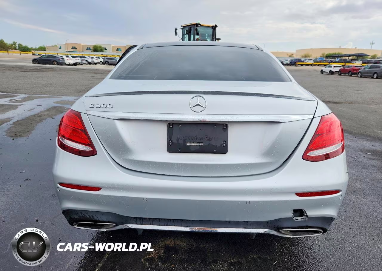 2018 Mercedes-Benz E 300 VIN:WDDZF4JB3JA439305 - 6