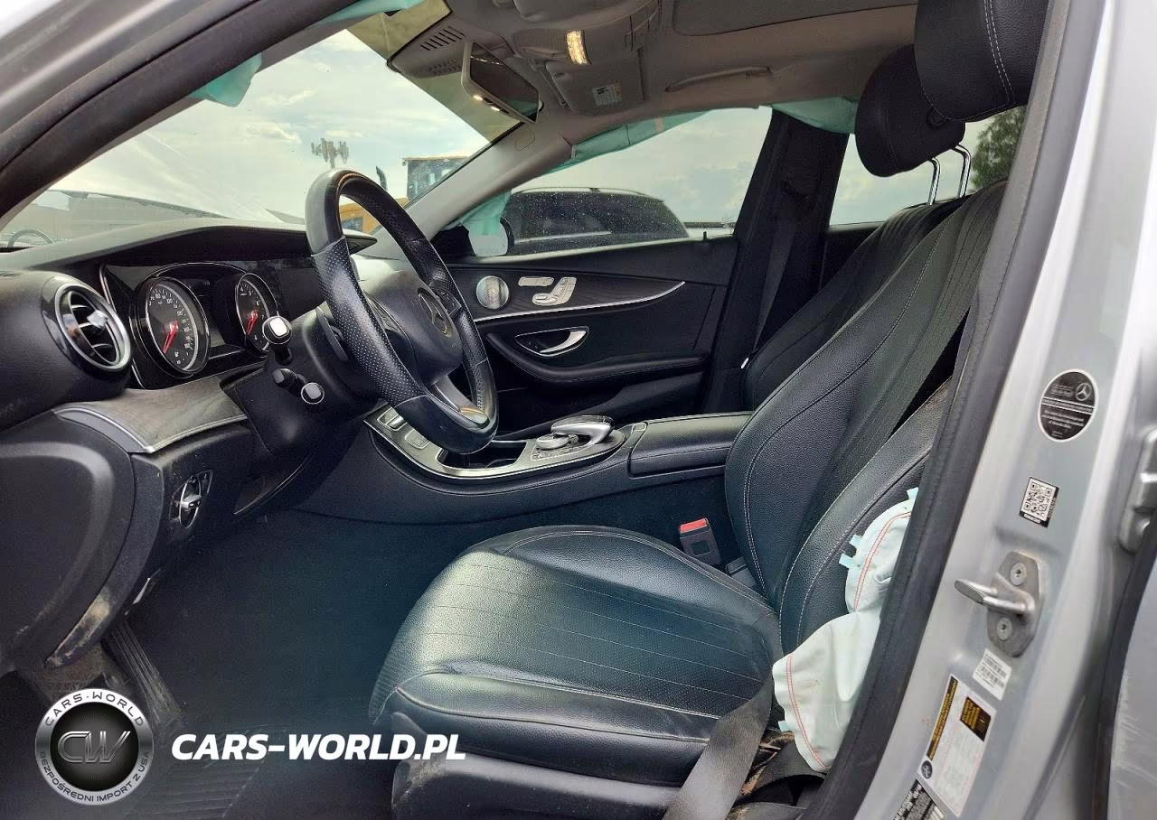 2018 Mercedes-Benz E 300 VIN:WDDZF4JB3JA439305 - 7