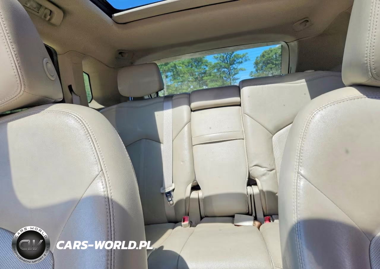 2012 Cadillac Srx Luxury Collection VIN:3GYFNAE37CS523897 - 10