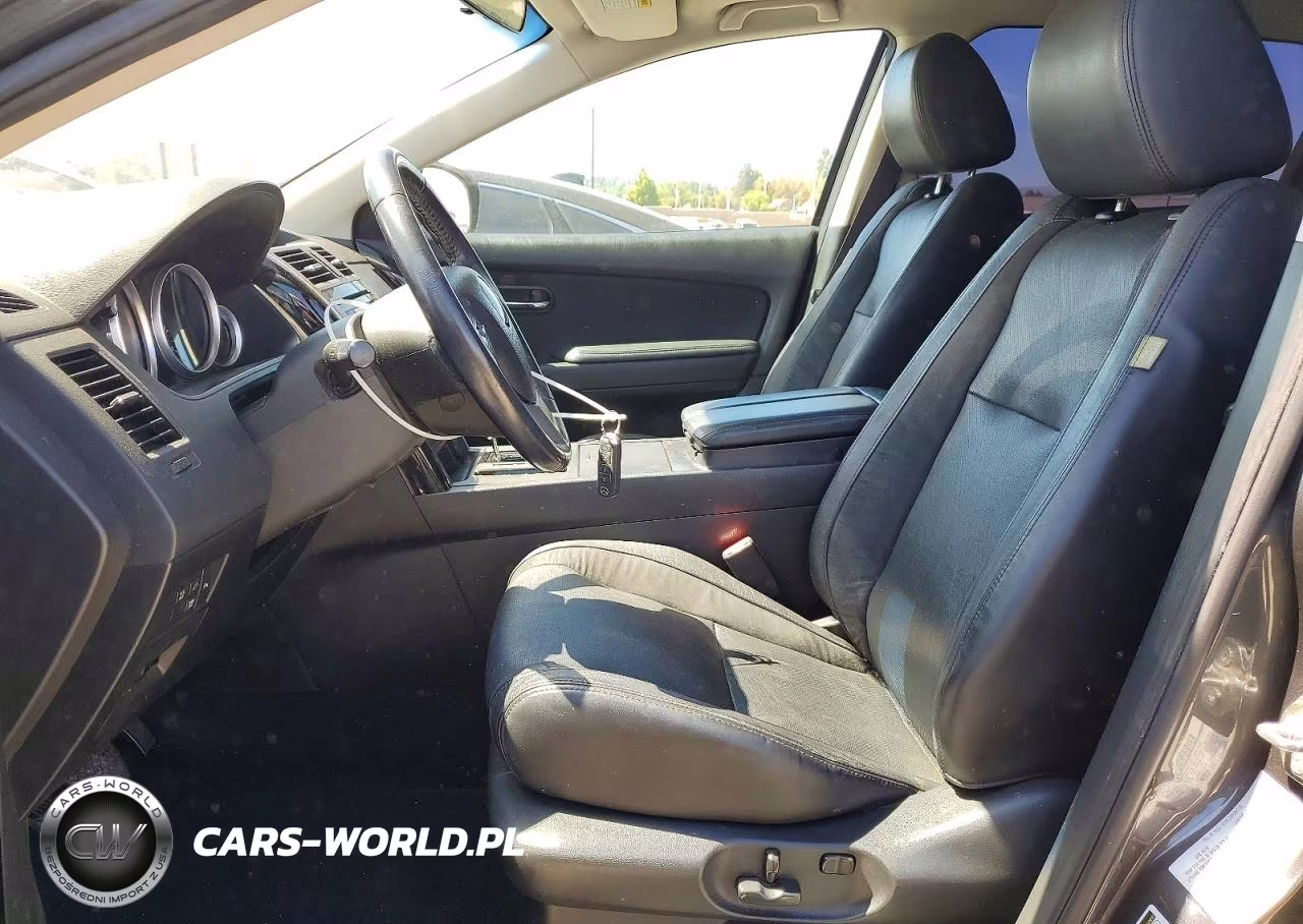 2015 Mazda Cx-9 Touring VIN:JM3TB2CV6F0468535 - 7