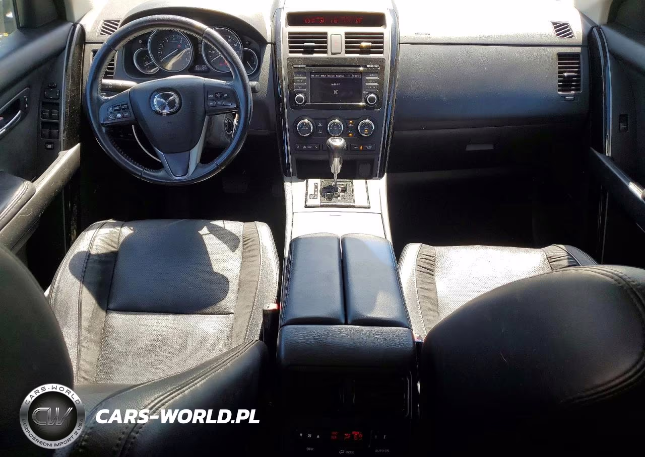 2015 Mazda Cx-9 Touring VIN:JM3TB2CV6F0468535 - 8