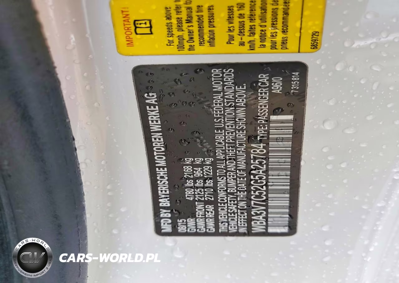 2016 BMW 428 I Sulev VIN:WBA3V7C52G5A25784 - 12