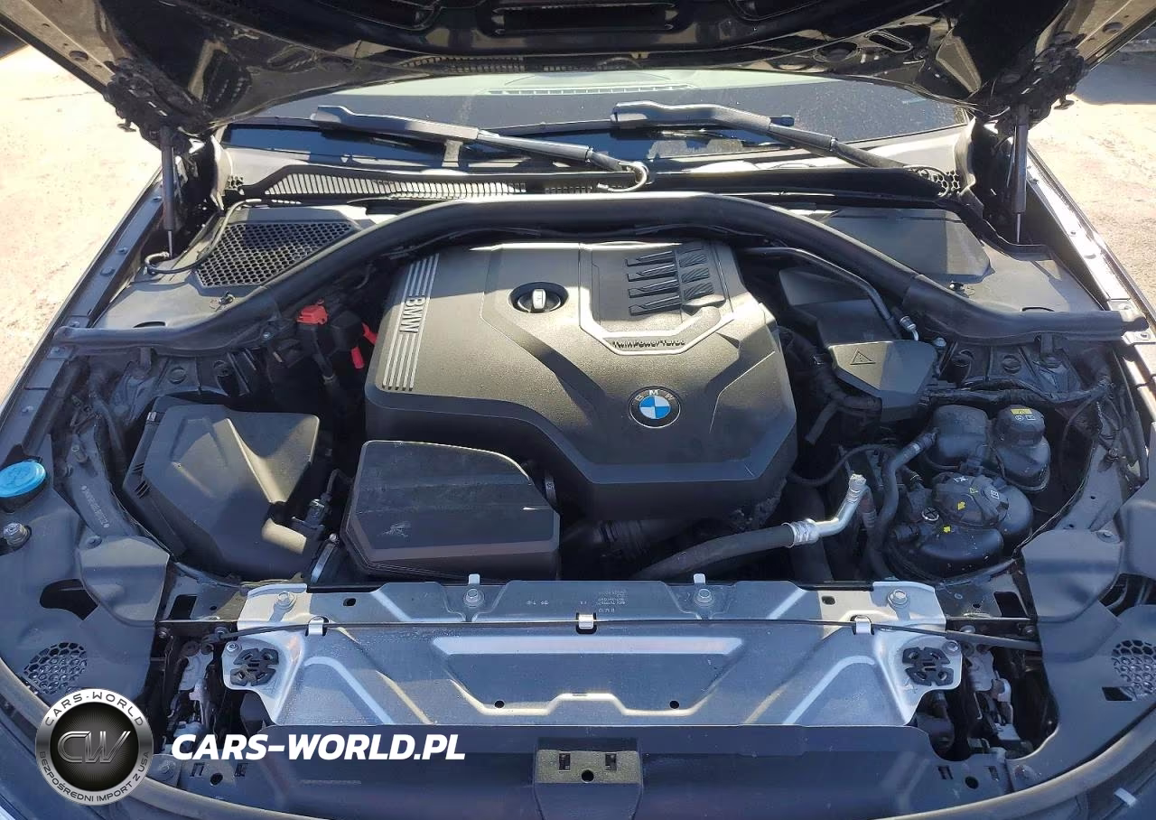 2020 BMW 330I VIN:3MW5R1J05L8B11232 - 11