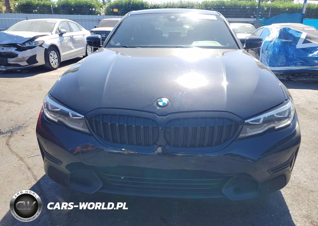 2020 BMW 330I VIN:3MW5R1J05L8B11232 - 5