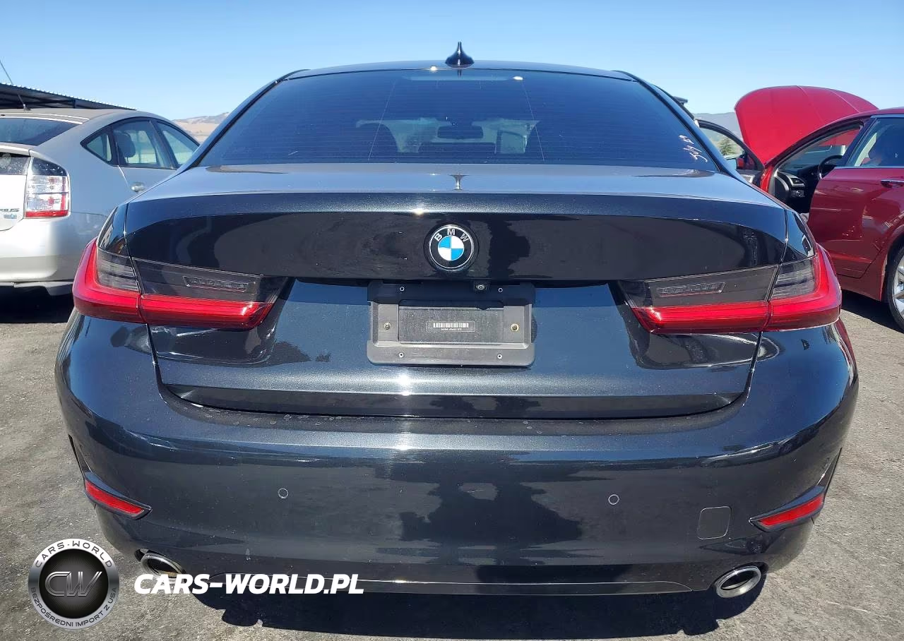 2020 BMW 330I VIN:3MW5R1J05L8B11232 - 6