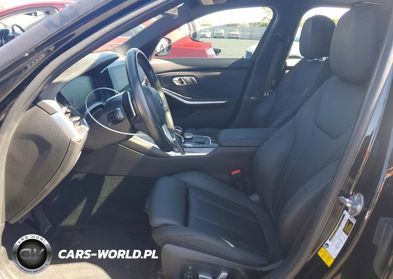 2020 BMW 330I VIN:3MW5R1J05L8B11232 - 7