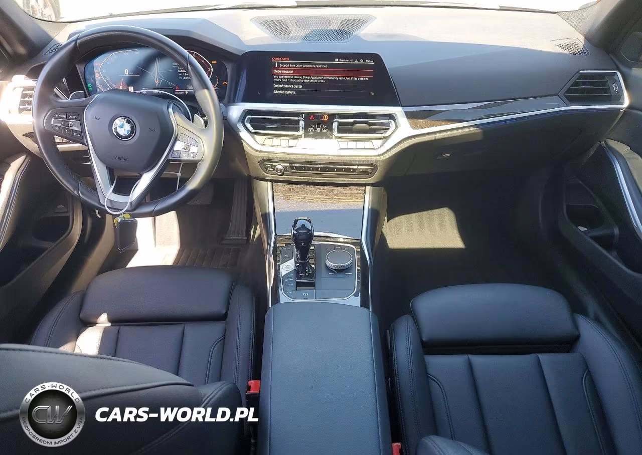 2020 BMW 330I VIN:3MW5R1J05L8B11232 - 8